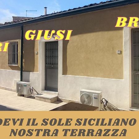 Team019 Casa Giusi Terrace & Sicilian Charm Apartment CTA Exterior photo