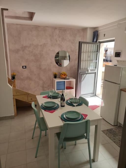 Team019 Casa Giusi Terrace & Sicilian Charm Apartment CTA Exterior photo