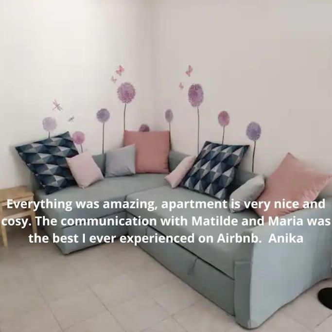 Team019 Casa Giusi Terrace & Sicilian Charm Apartment CTA Exterior photo