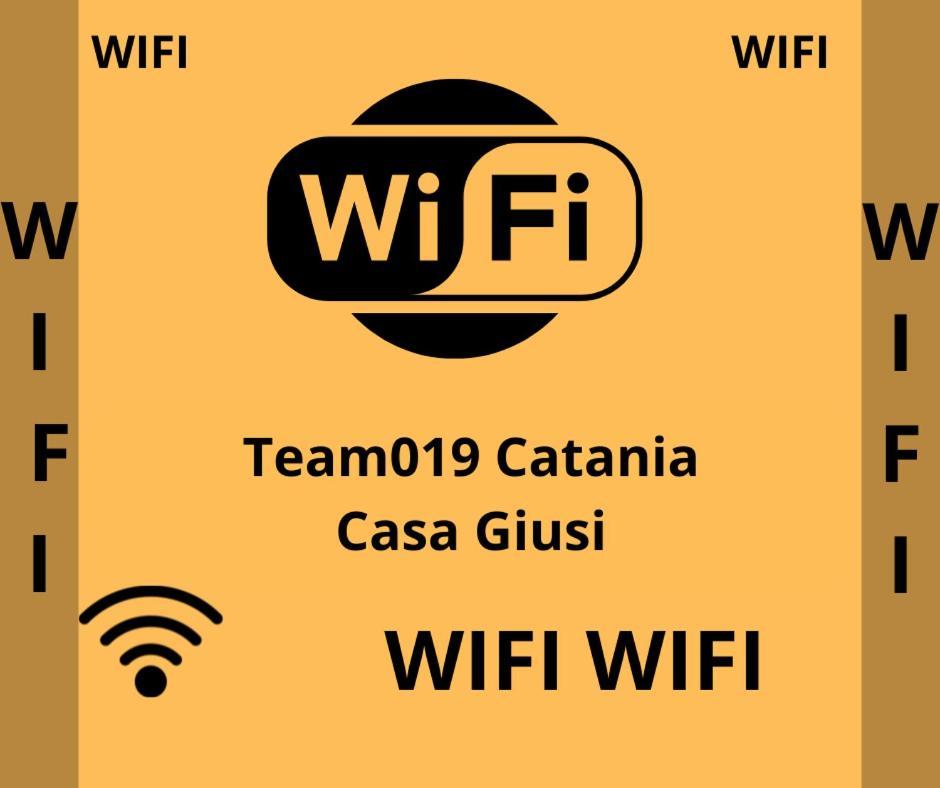 Team019 Casa Giusi Terrace & Sicilian Charm Apartment CTA Exterior photo