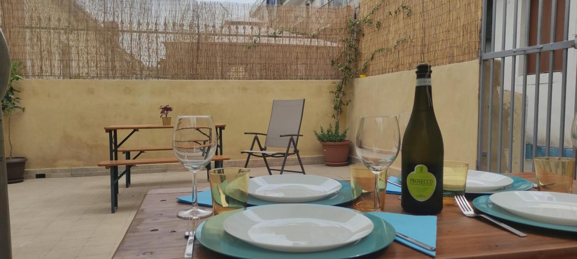 Team019 Casa Giusi Terrace & Sicilian Charm Apartment CTA Exterior photo