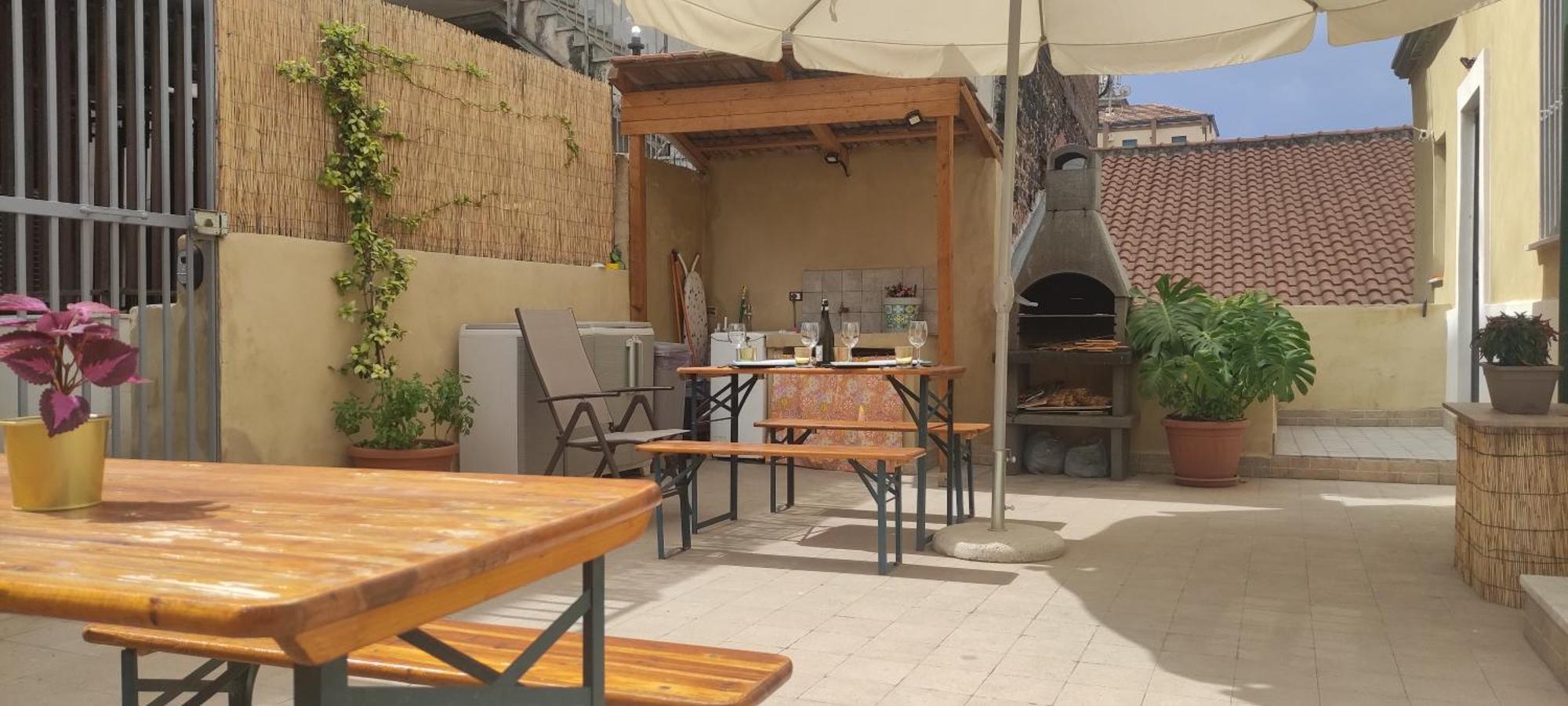 Team019 Casa Giusi Terrace & Sicilian Charm Apartment CTA Exterior photo