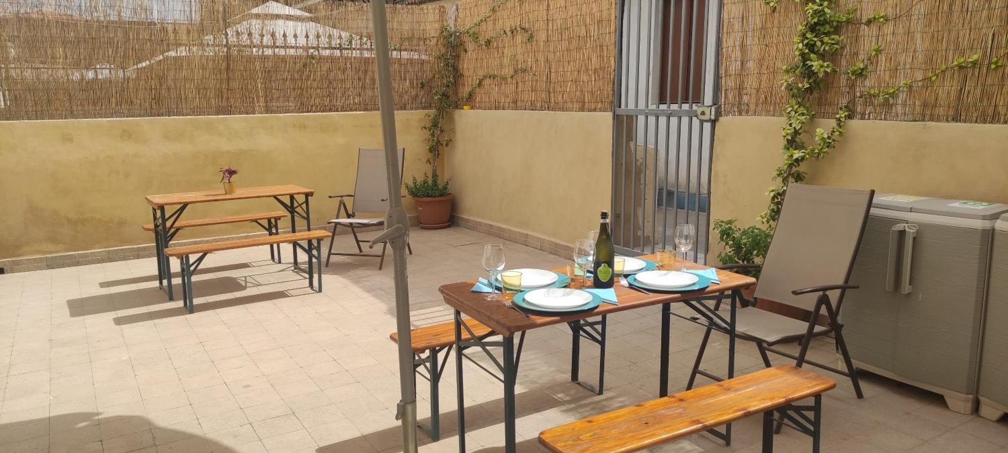 Team019 Casa Giusi Terrace & Sicilian Charm Apartment CTA Exterior photo