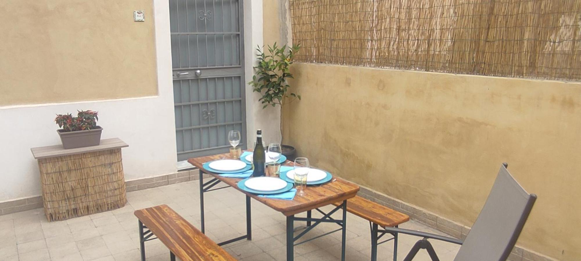 Team019 Casa Giusi Terrace & Sicilian Charm Apartment CTA Exterior photo