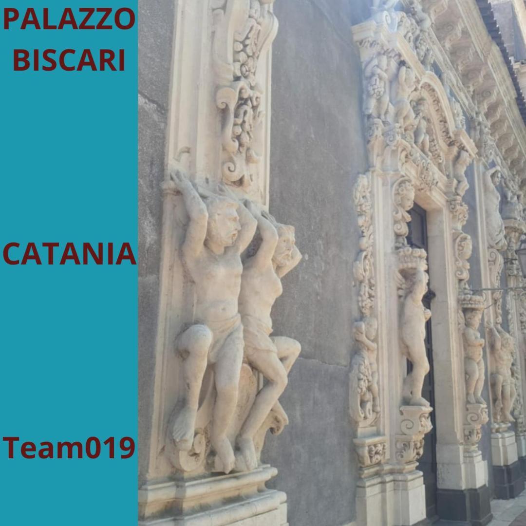Team019 Casa Giusi Terrace & Sicilian Charm Apartment CTA Exterior photo