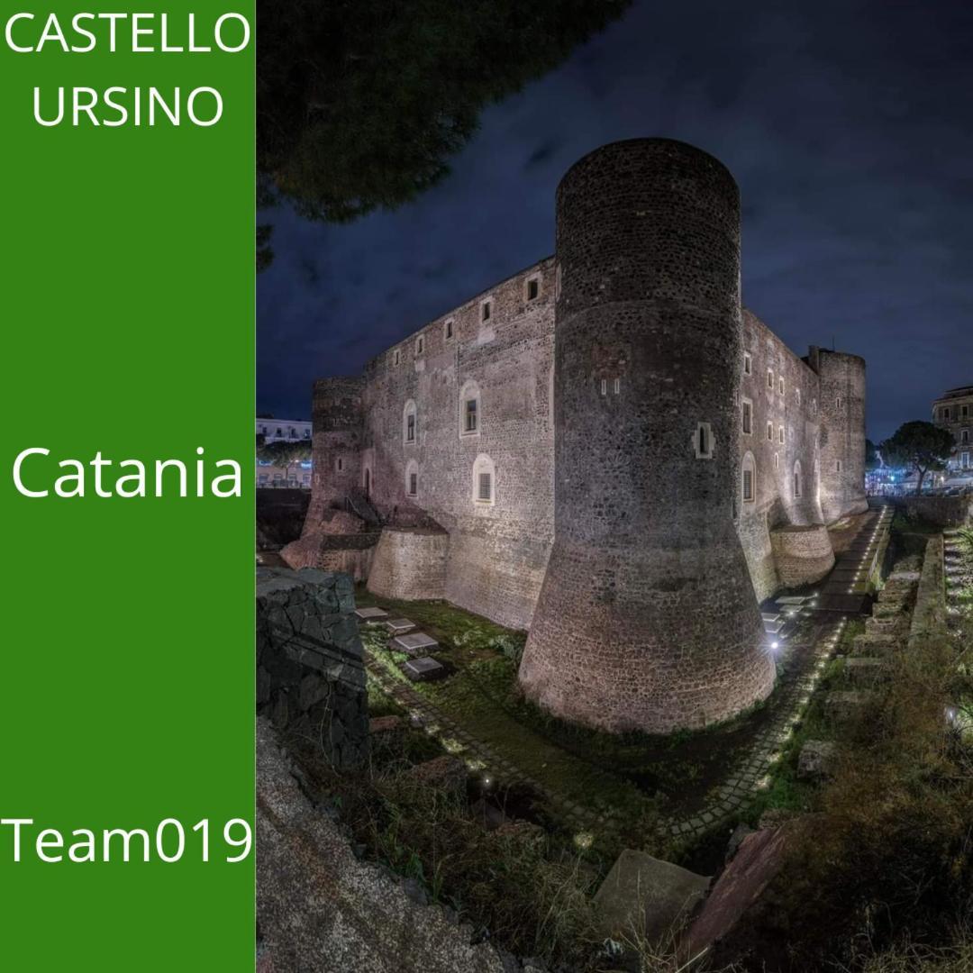 Team019 Casa Giusi Terrace & Sicilian Charm Apartment CTA Exterior photo
