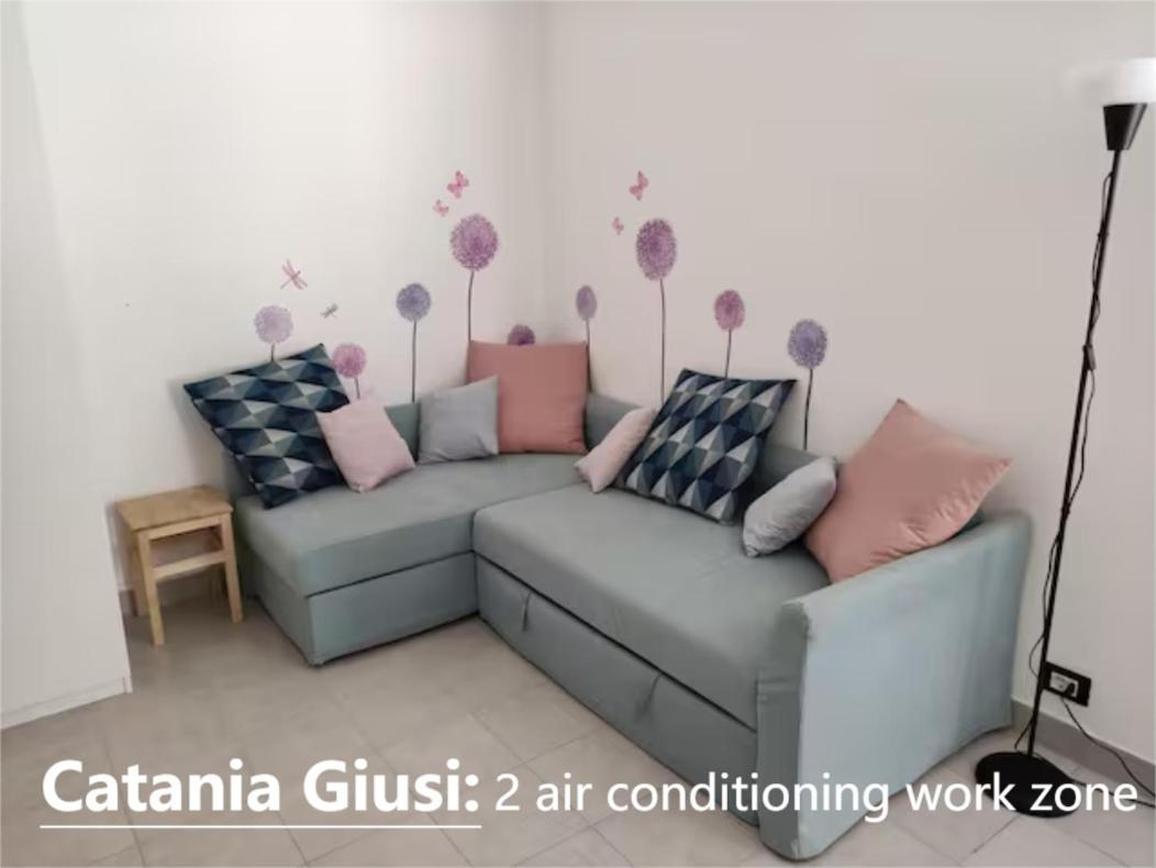 Team019 Casa Giusi Terrace & Sicilian Charm Apartment CTA Exterior photo