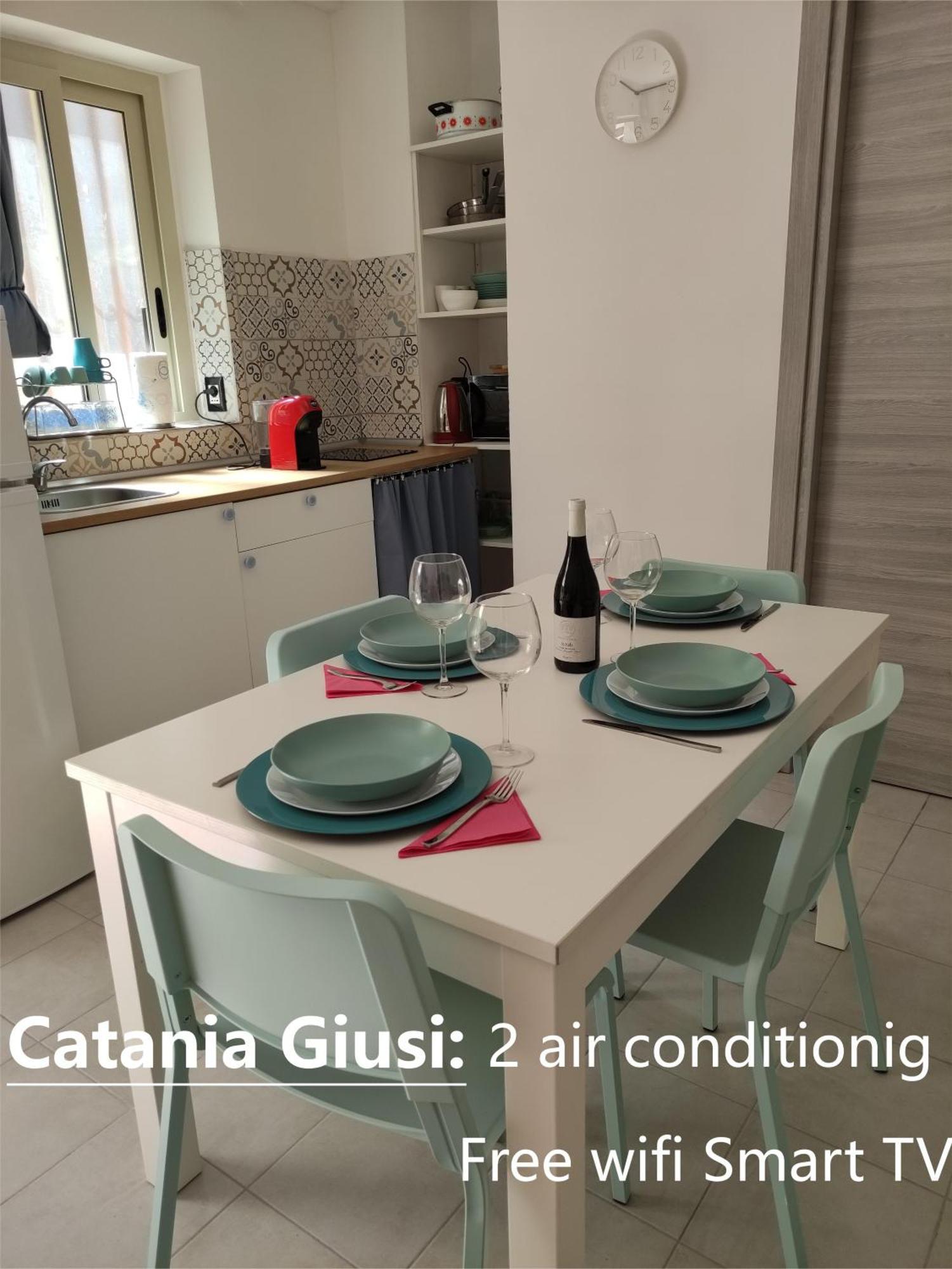 Team019 Casa Giusi Terrace & Sicilian Charm Apartment CTA Exterior photo